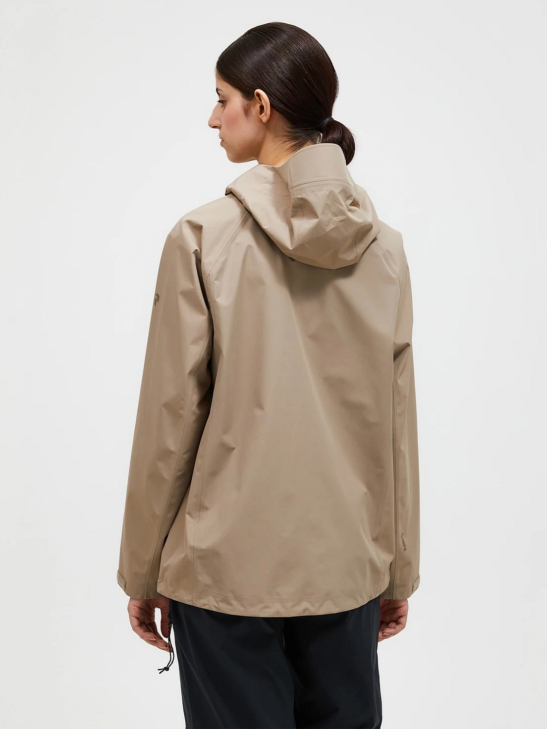 W Treeline Shell Jacket (SS25) - Peak Performance Whistler